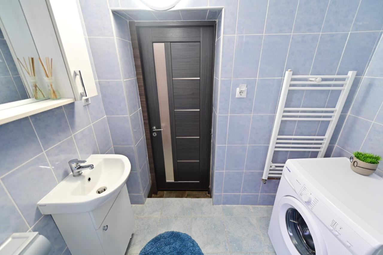 A&N Central Apartment Сібіу Екстер'єр фото