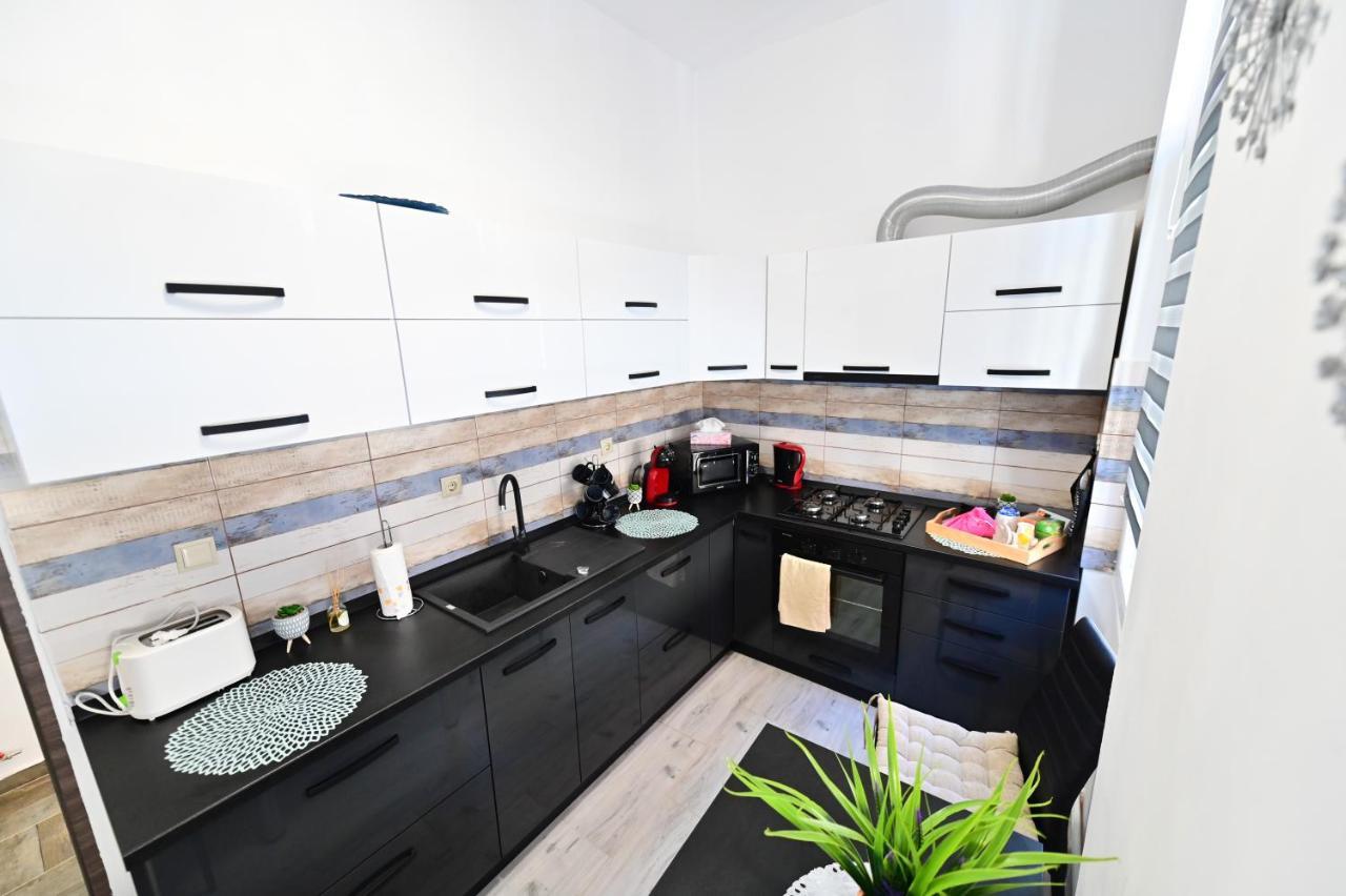 A&N Central Apartment Сібіу Екстер'єр фото