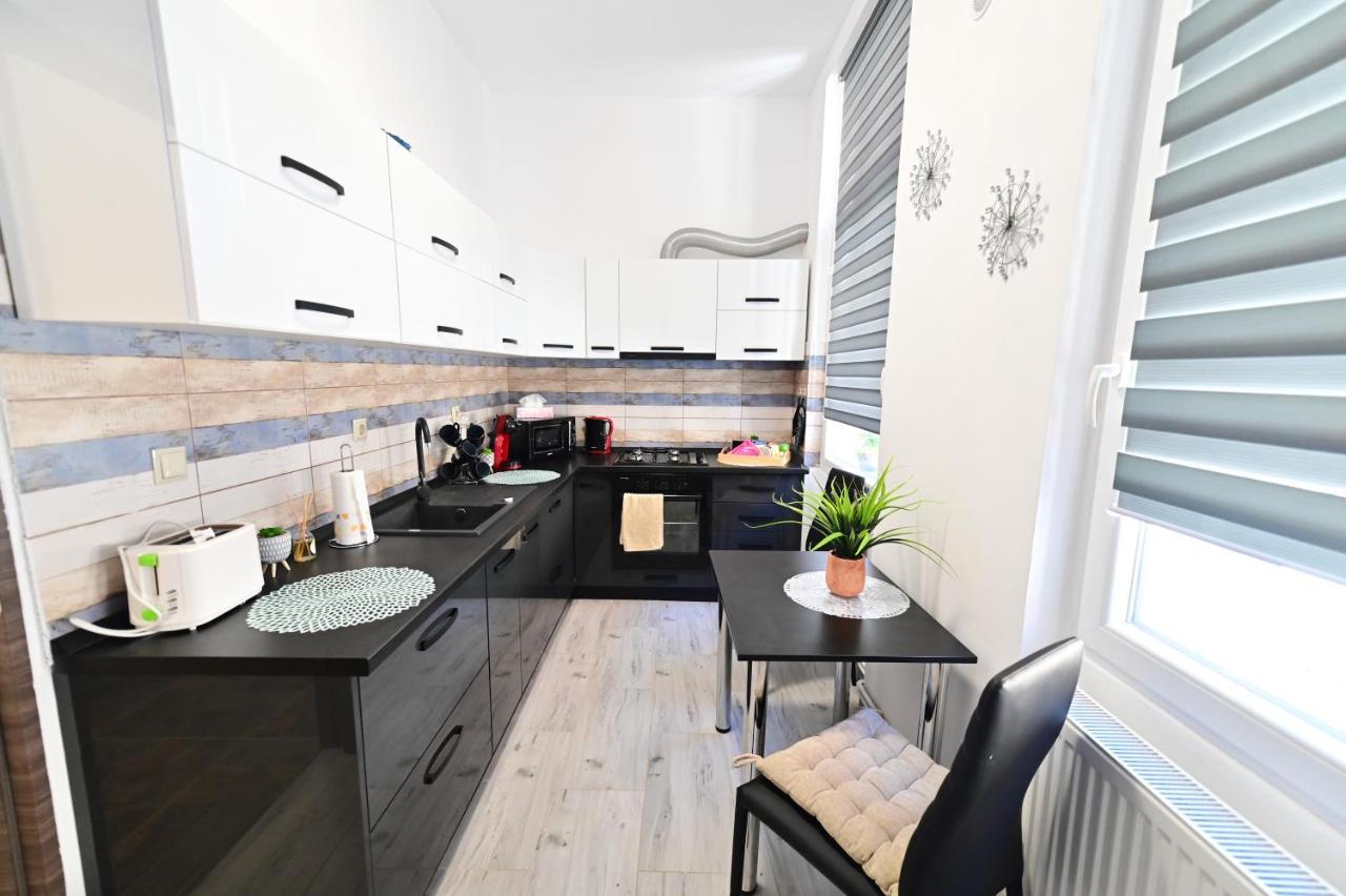A&N Central Apartment Сібіу Екстер'єр фото