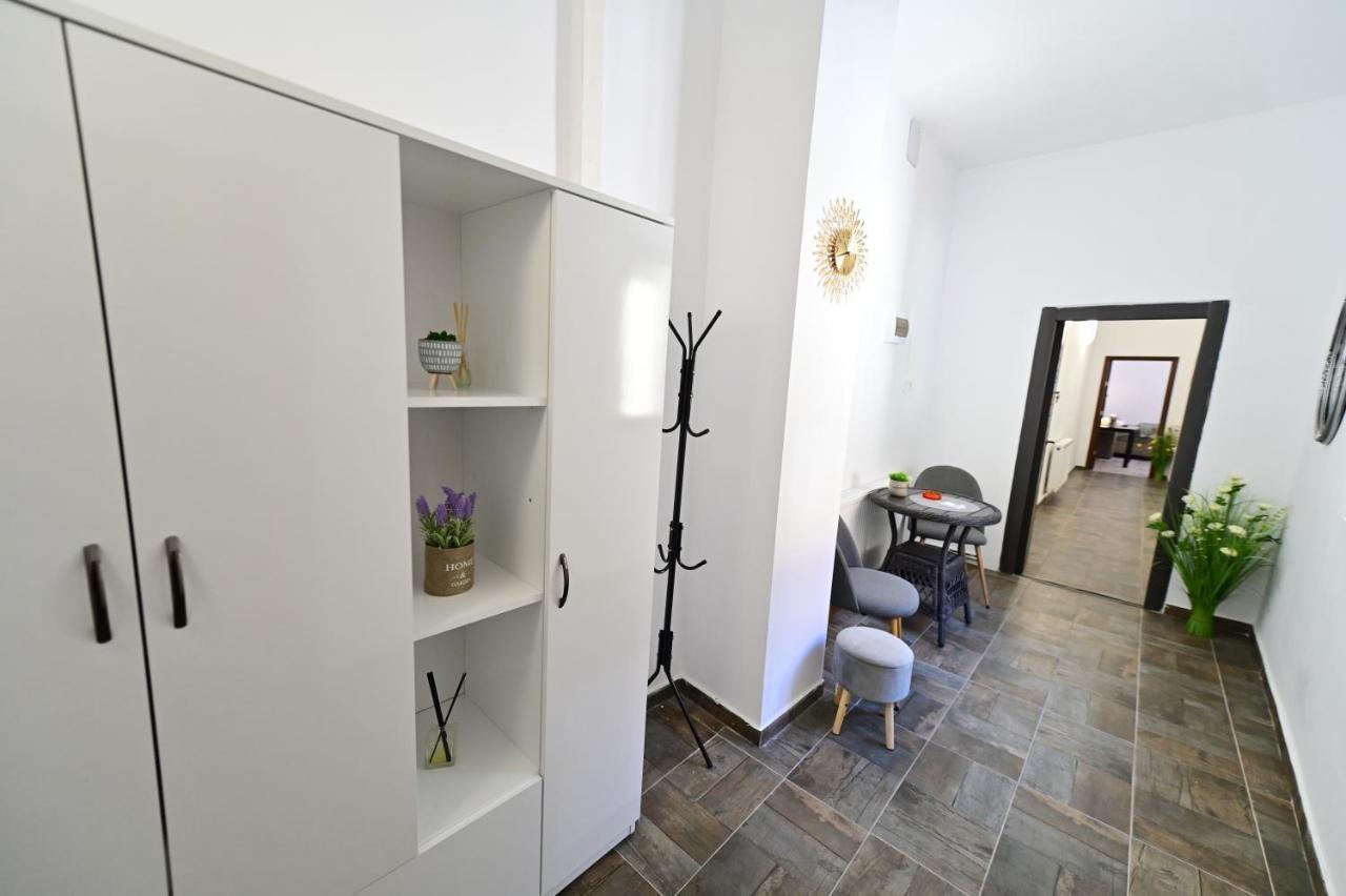 A&N Central Apartment Сібіу Екстер'єр фото