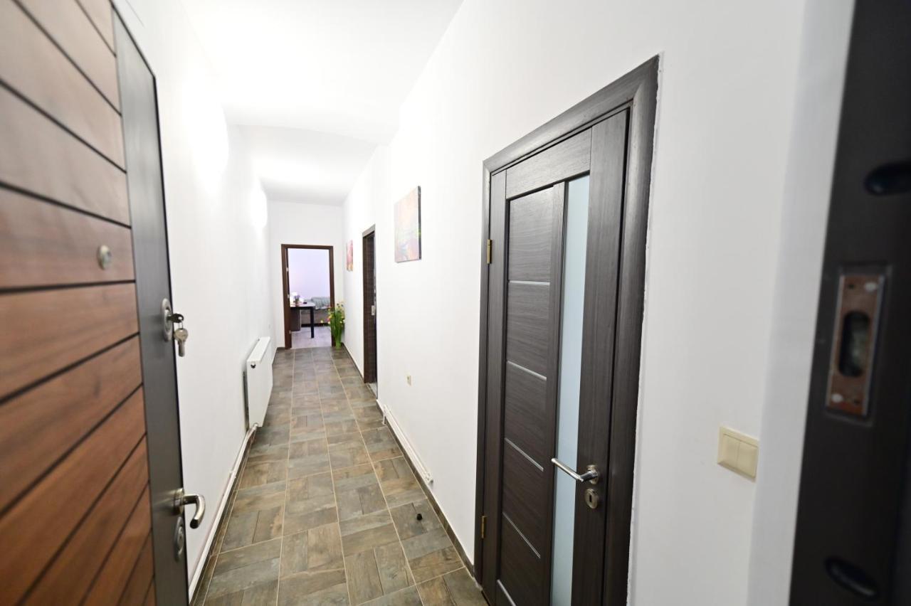 A&N Central Apartment Сібіу Екстер'єр фото