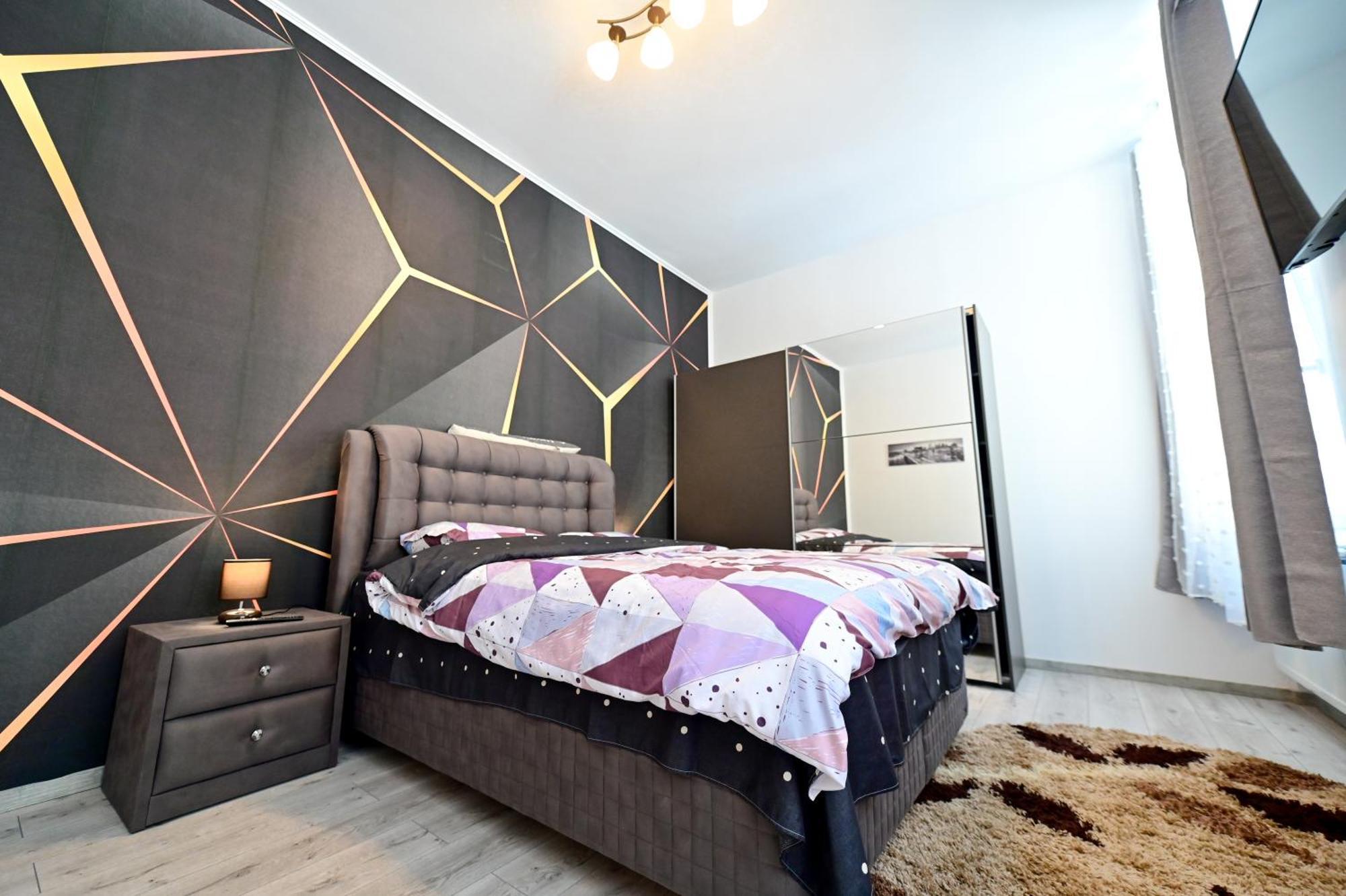 A&N Central Apartment Сібіу Екстер'єр фото