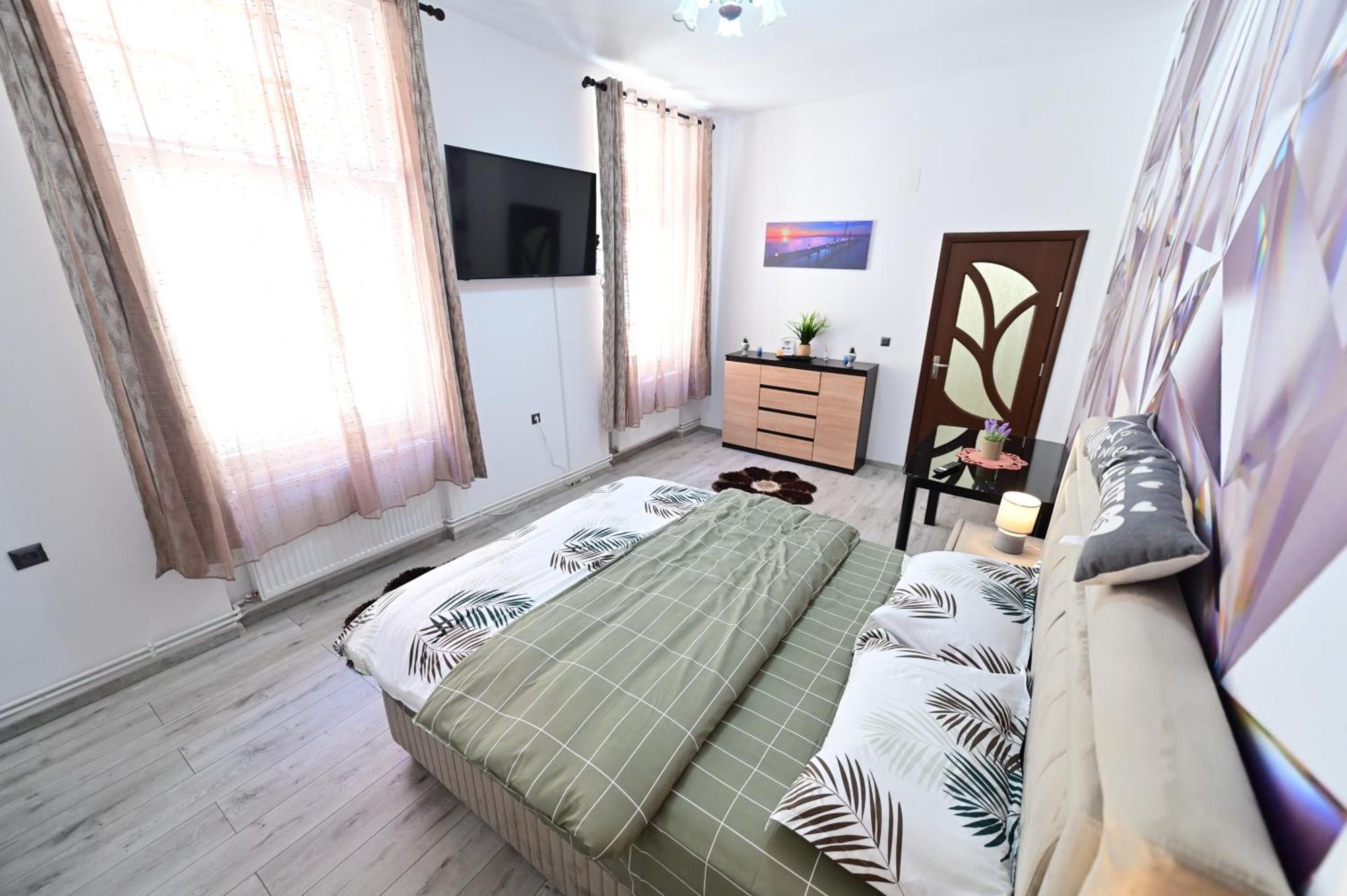 A&N Central Apartment Сібіу Екстер'єр фото