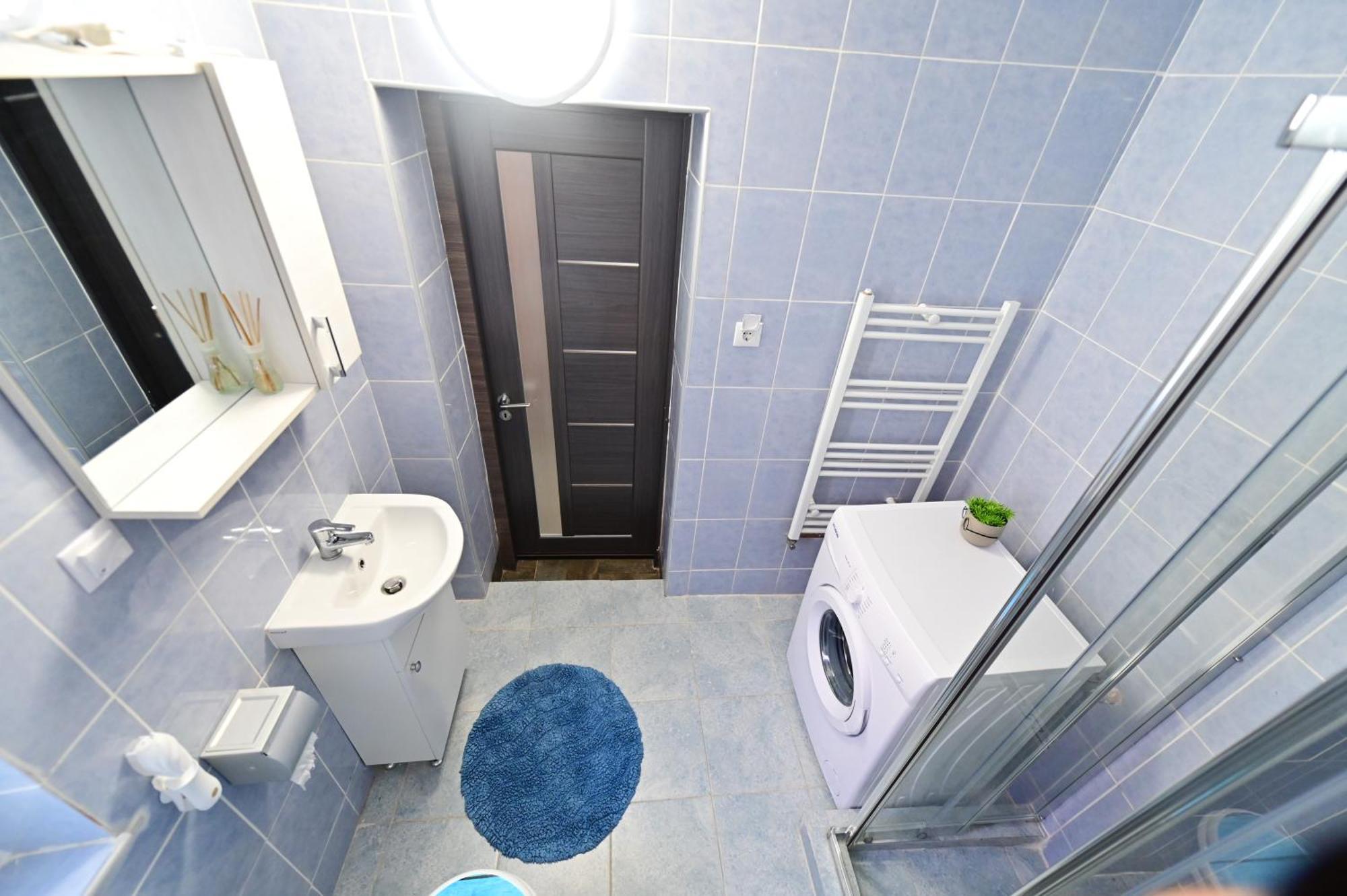 A&N Central Apartment Сібіу Екстер'єр фото
