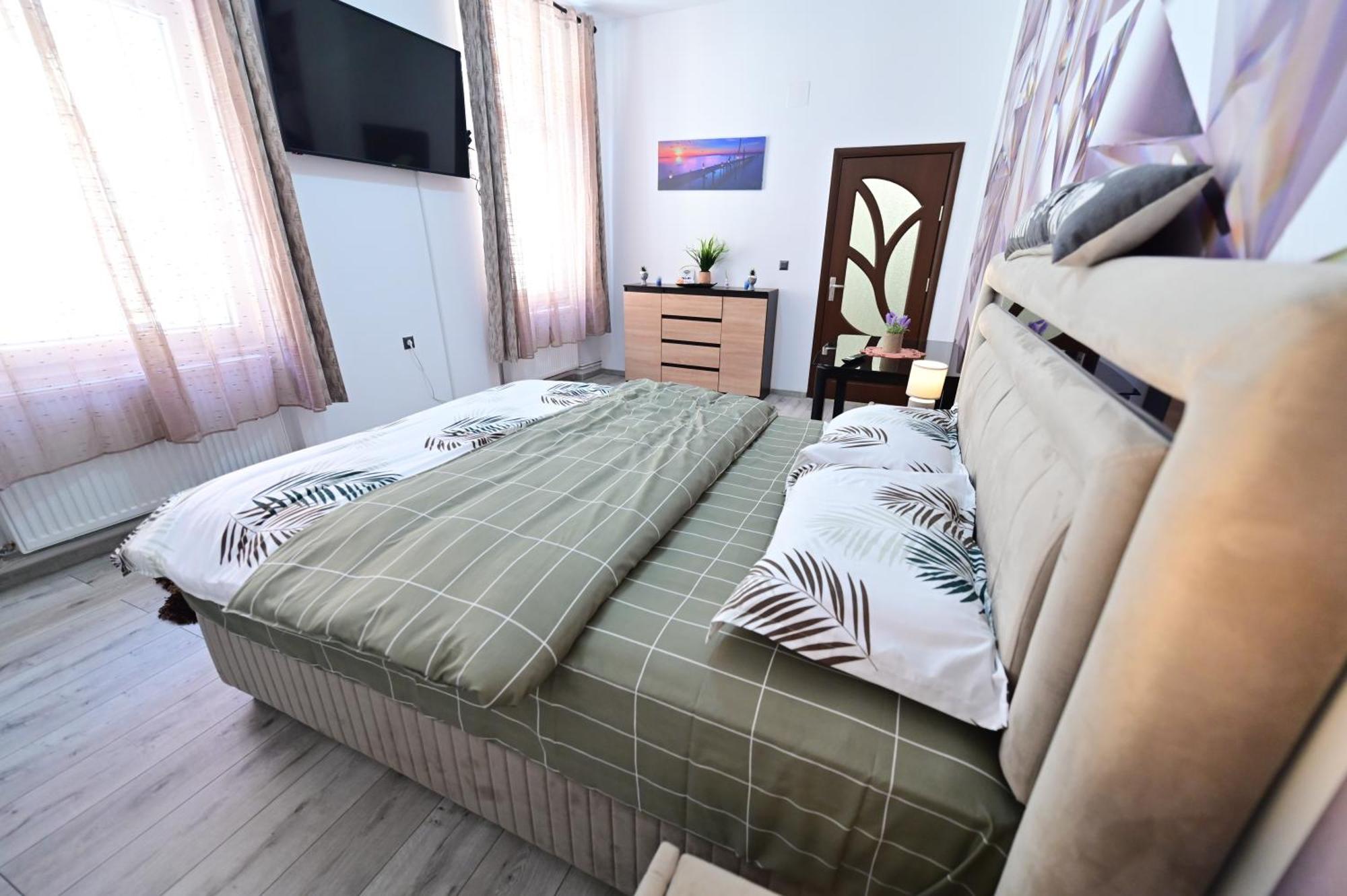 A&N Central Apartment Сібіу Екстер'єр фото