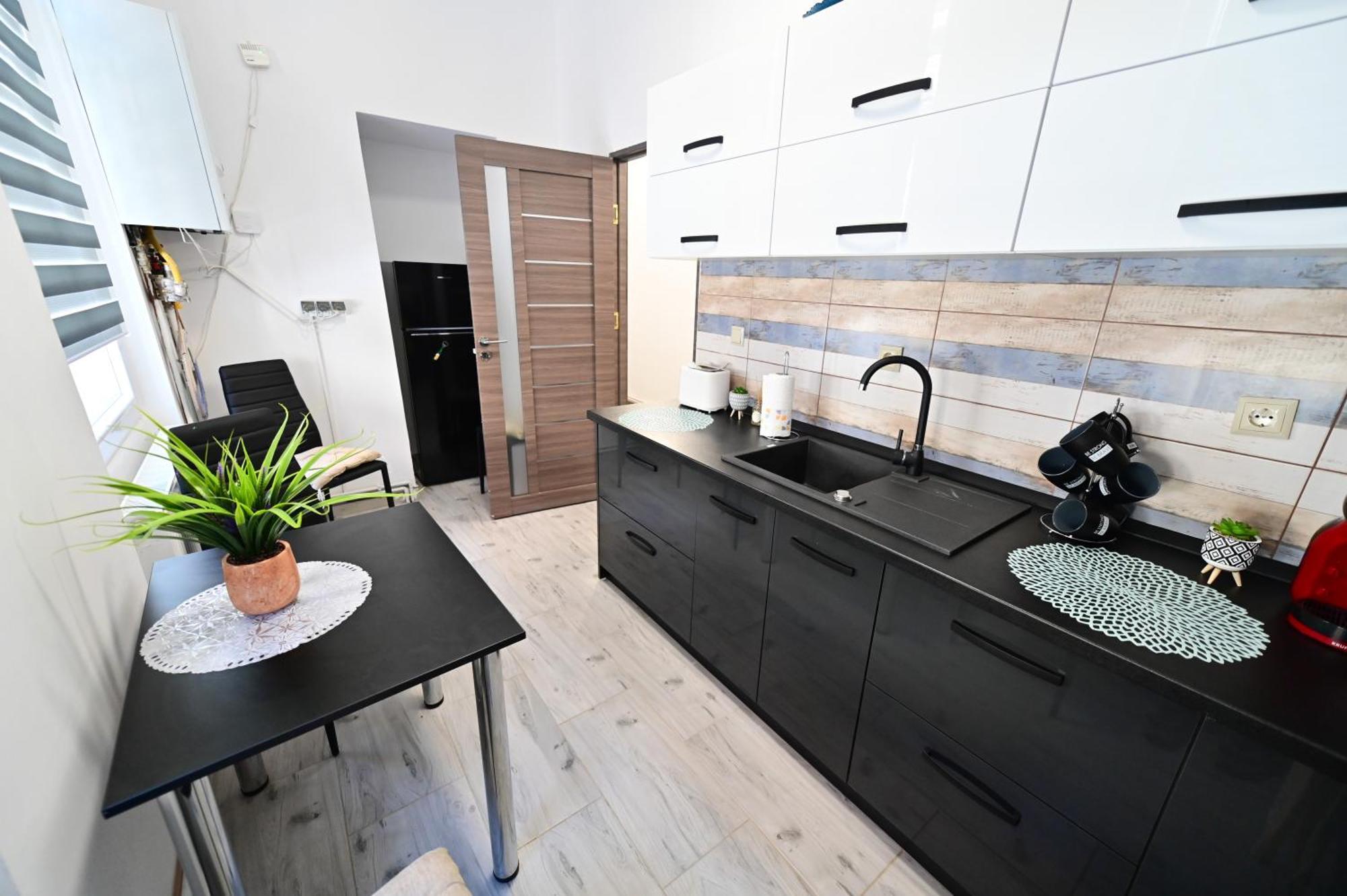 A&N Central Apartment Сібіу Екстер'єр фото