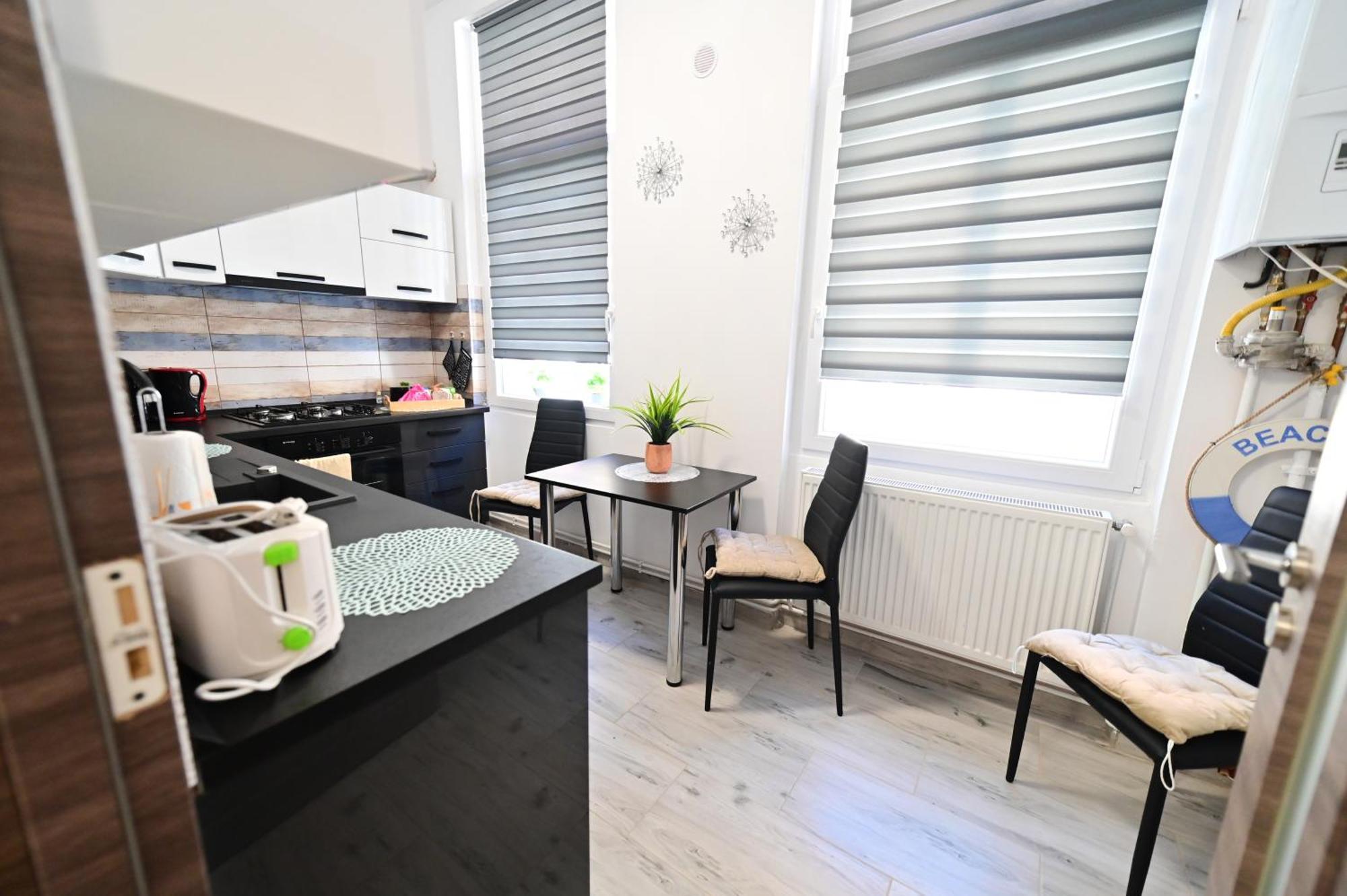 A&N Central Apartment Сібіу Екстер'єр фото