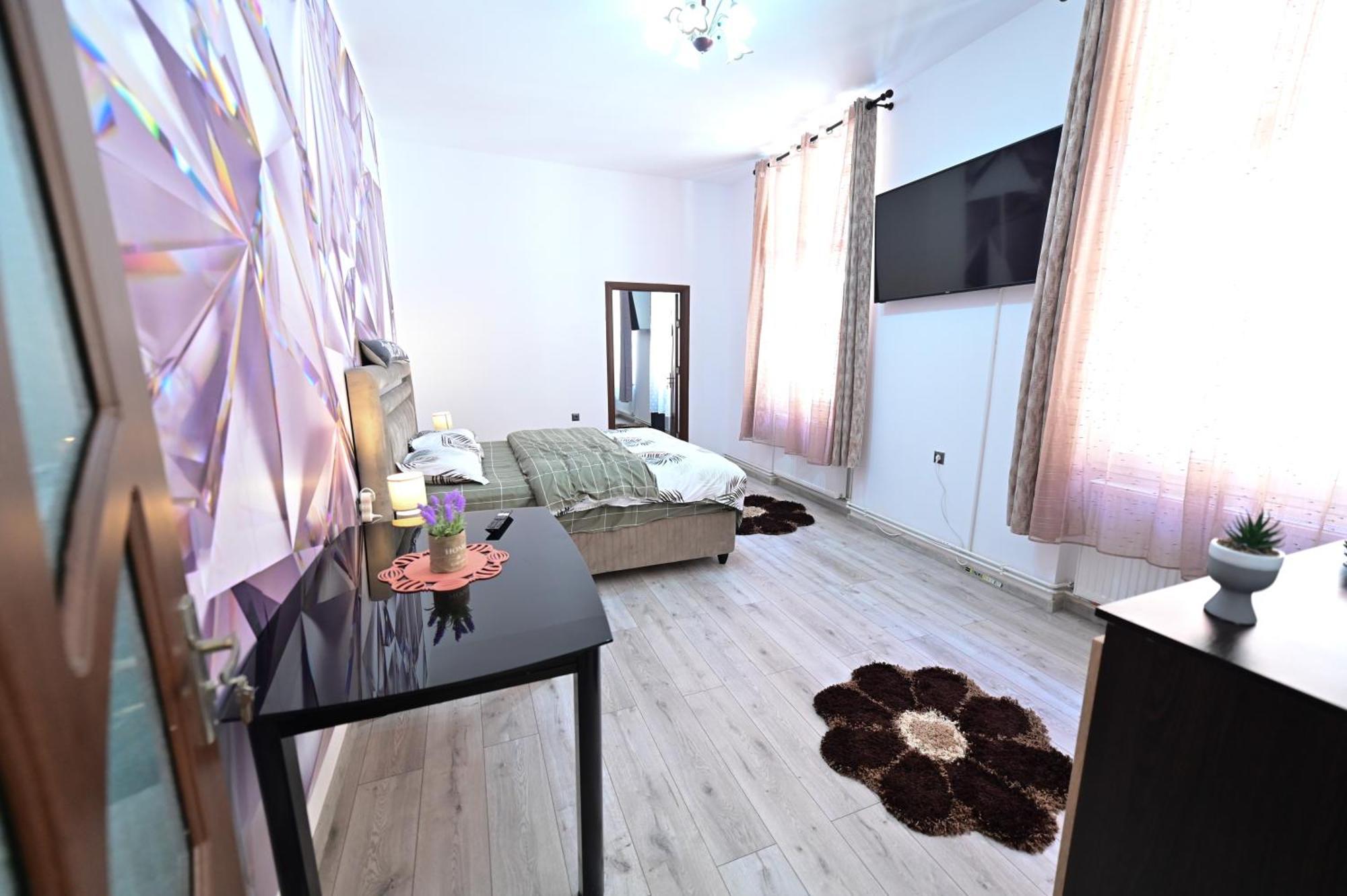 A&N Central Apartment Сібіу Екстер'єр фото