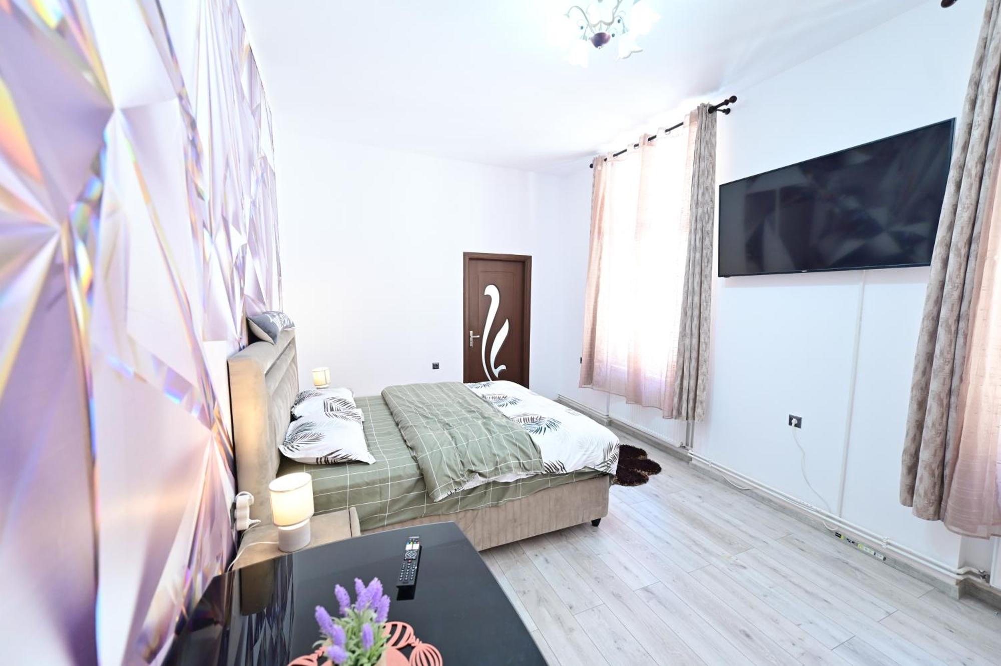 A&N Central Apartment Сібіу Екстер'єр фото
